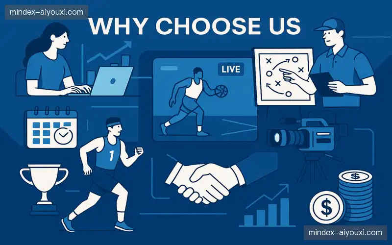 为什么选择我们